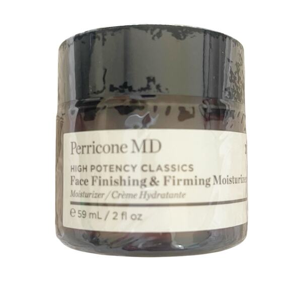 Perricone MD High Potency Classics: Face Finishing & Firming Moisturizer New - Picture 1 of 4